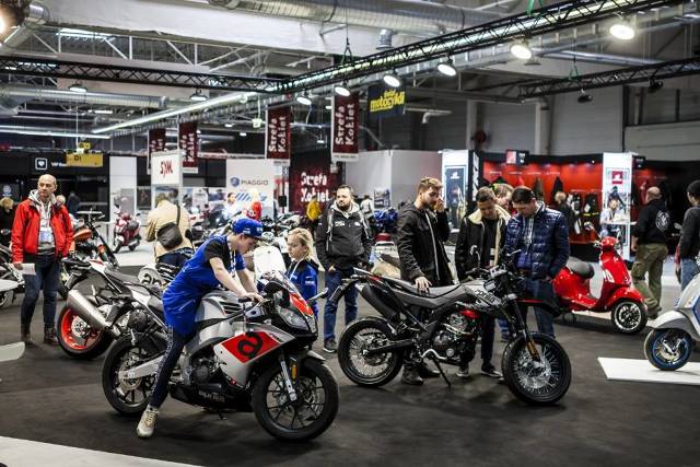 Warsaw Motorcycle Show 2019. Nowości Motocyklowe Na Targach W Nadarzynie