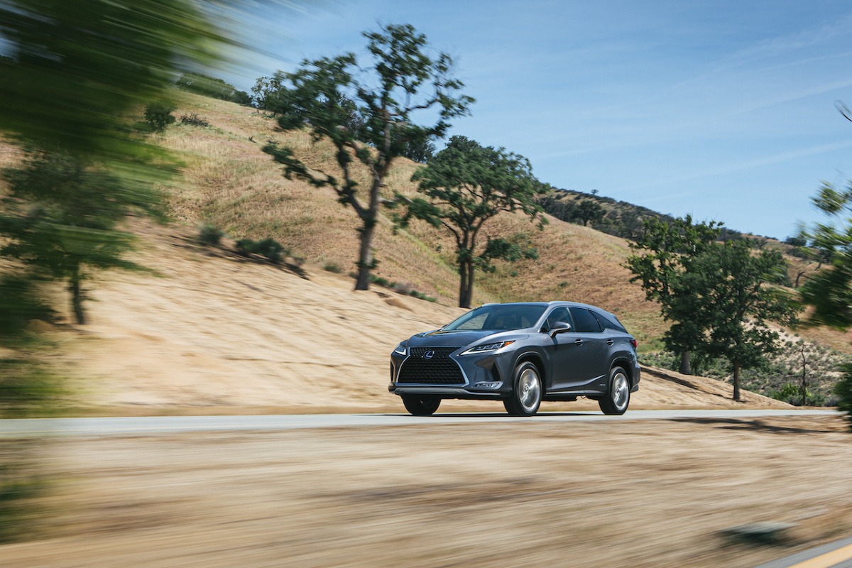 Fot. Lexus Fot. Lexus