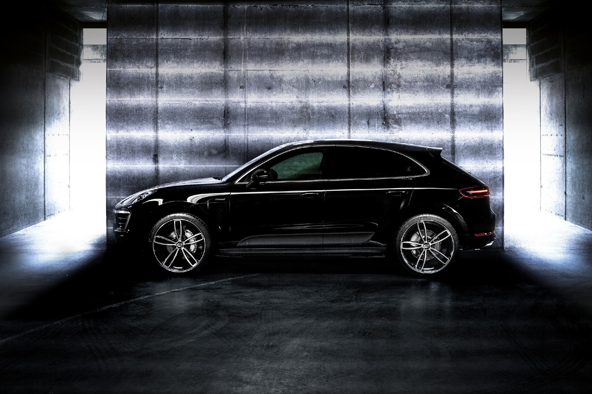 TechArt Porsche Macan
Fot: TechArt TechArt Porsche Macan
Fot: TechArt