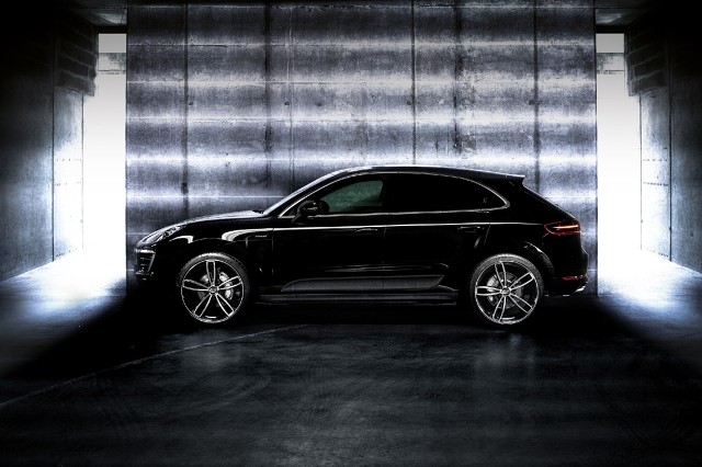 TechArt Porsche Macan
Fot: TechArt TechArt Porsche Macan
Fot: TechArt