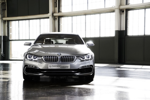 zdjęcie BMW Serii 4 Coupe