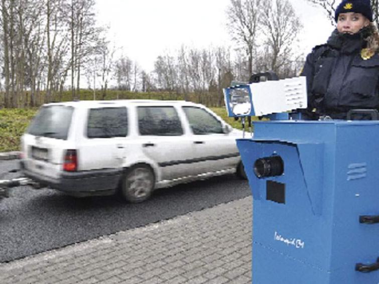 Fotoradary: Sądowy sposób na strażników miejskich Fotoradary: Sądowy sposób na strażników miejskich