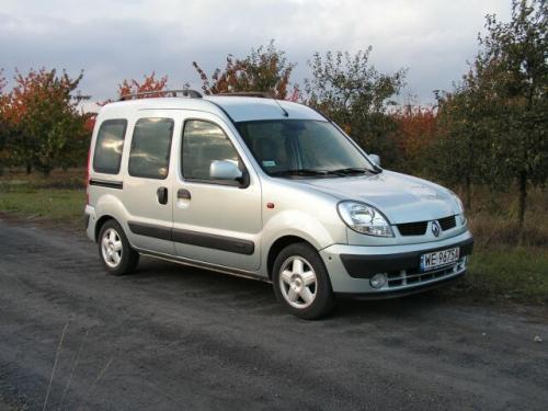 Fot. Maciej Pobocha: Renault Kangoo to pojazd wielofunkcyjny, wykorzystywany jako pojazd firmowy i prywatny. Fot. Maciej Pobocha: Renault Kangoo to pojazd wielofunkcyjny, wykorzystywany jako pojazd firmowy i prywatny.