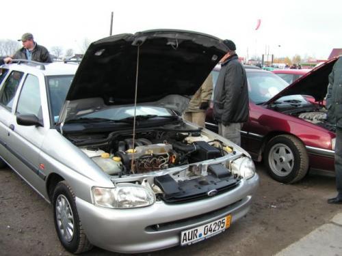 Fot. Maciej Pobocha: Na rynku motoryzacyjnym w przyszłym roku będzie panować stagnacja. Fot. Maciej Pobocha: Na rynku motoryzacyjnym w przyszłym roku będzie panować stagnacja.