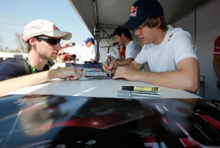GP Japonii: Button wygrywa, Vettel mistrzem świata 2011 GP Japonii: Button wygrywa, Vettel mistrzem świata 2011