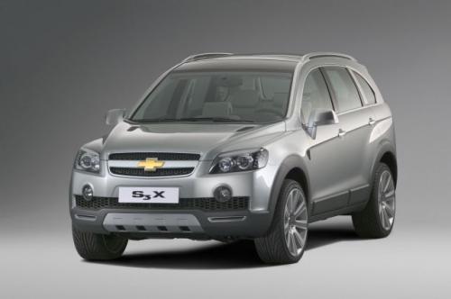Fot. Chevrolet Fot. Chevrolet