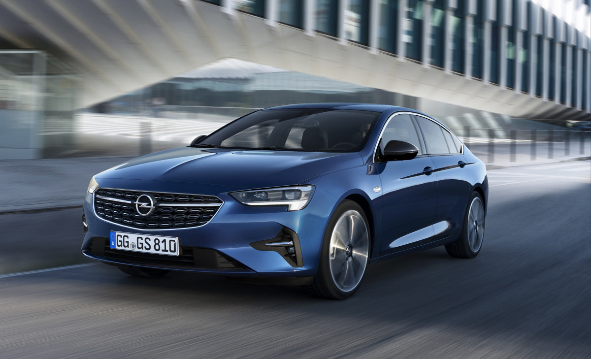 Opel Insignia 

Rusza sprzedaż nowego Opla Insignii na polskim rynku! Klienci już mogą zamawiać flagowego Opla jako limuzynę Grand Sport, kombi Sports Tourer i odmianę GSi. 

Fot. Opel 