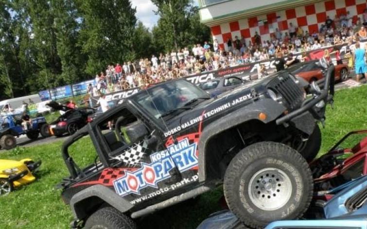 Koszalińskie Mistrzostwa Kierowców Koszalińskie Mistrzostwa Kierowców