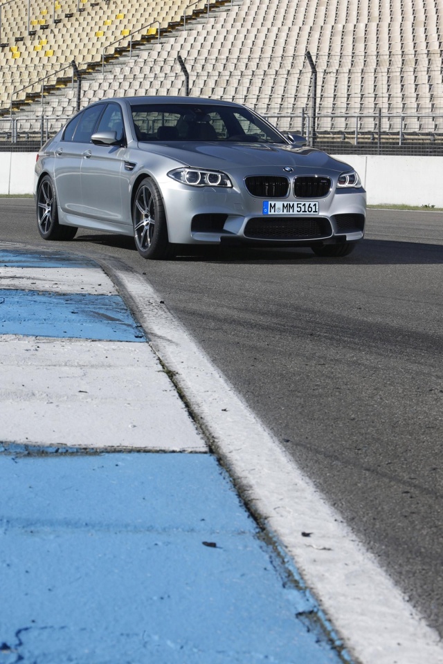 zdjęcie BMW M5 Competition