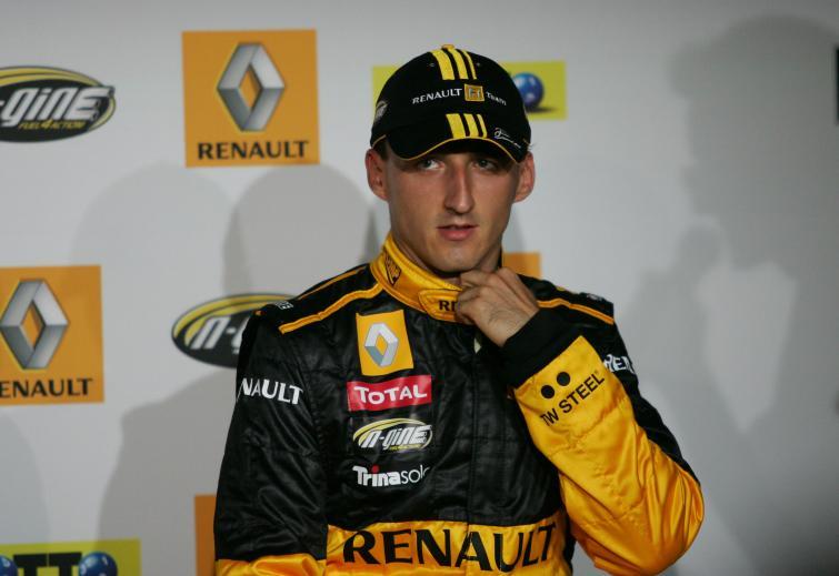 Robert Kubica wróci, ale w kolejnym sezonie? Robert Kubica wróci, ale w kolejnym sezonie?