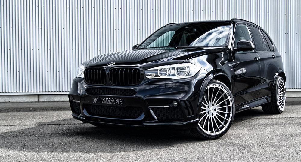 BMW X5 . Fot. BMW X5 . Fot.