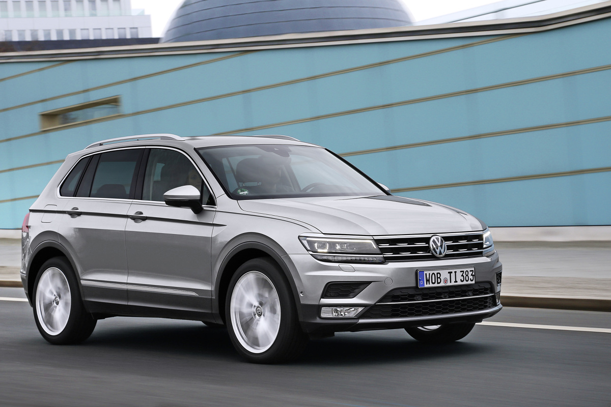 Fot. Volkswagen Fot. Volkswagen