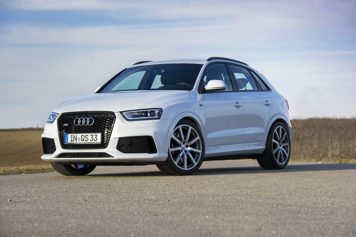 MTM Audi RS Q3 / Fot. MTM MTM Audi RS Q3 / Fot. MTM