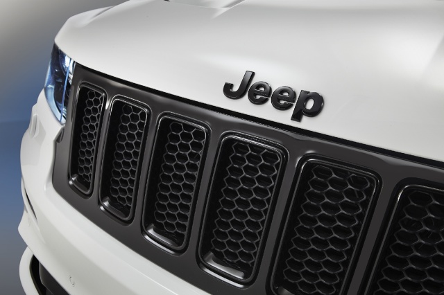 zdjęcie Jeep Grand Cherokee SRT Limited Edition