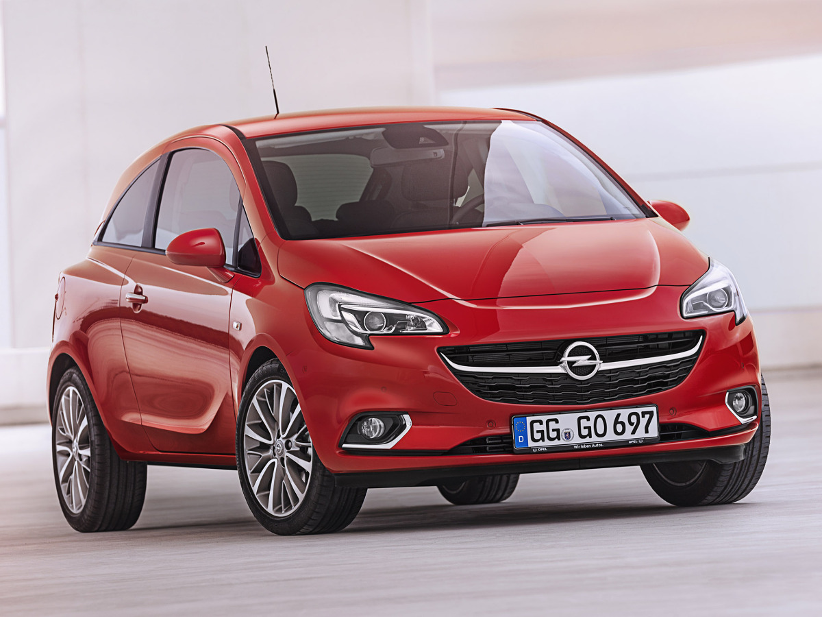 Opel Corsa / Fot. Opel Opel Corsa / Fot. Opel