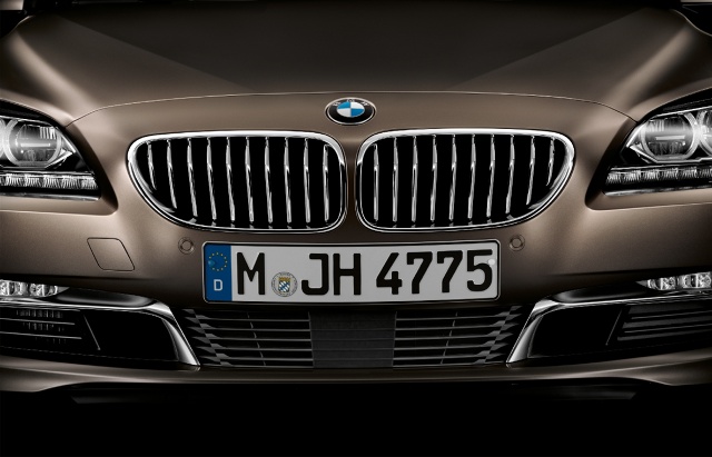 zdjęcie BMW 6 Grand Coupe