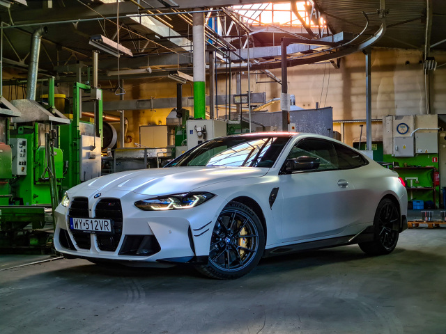 Bmw M4 Competition 3 0 R6 510 Km Test Wrazenia Z Jazdy Parametry Zuzycie Paliwa Ceny