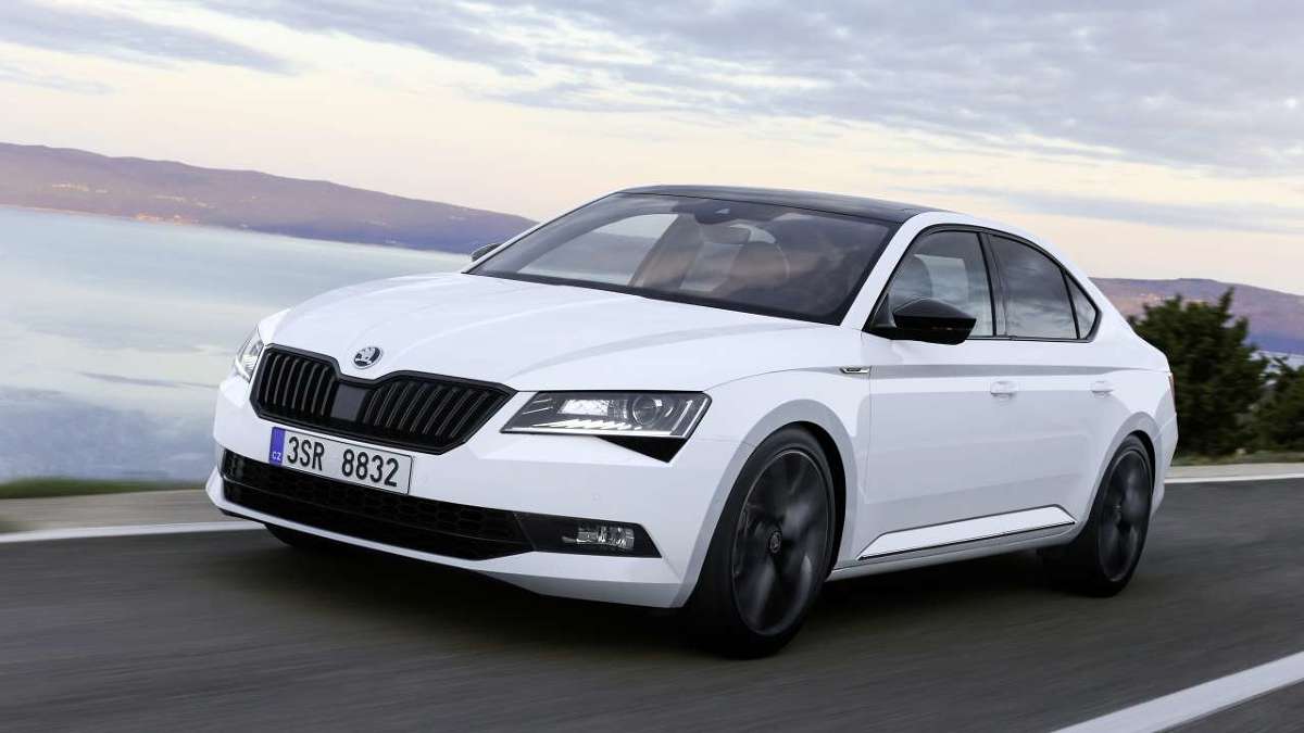 Fot. Skoda Fot. Skoda