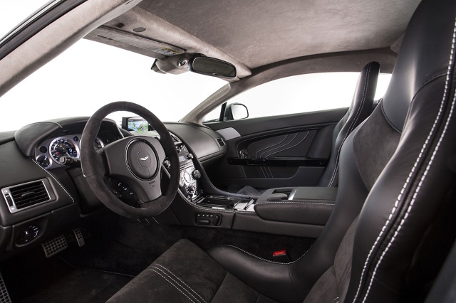 zdjęcie Aston Martin V8 Vantage S SP10