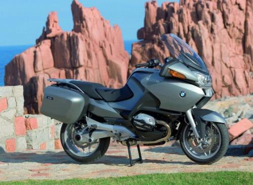 Fot. BMW: Model 1200RT Fot. BMW: Model 1200RT