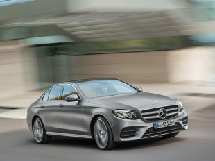 Mercedes-Benz Klasa E W213 (2016 - teraz)