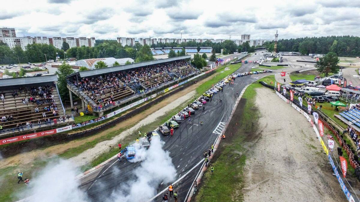 fot. Drift Masters Grand Prix fot. Drift Masters Grand Prix