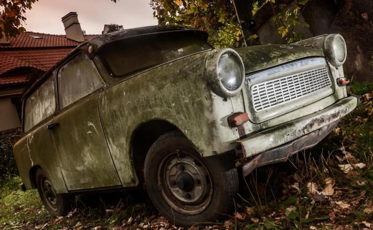 Trabant 601 "Glon" Trabant 601 "Glon"