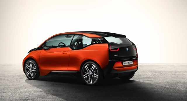 zdjęcie BMW i3 Concept Coupe