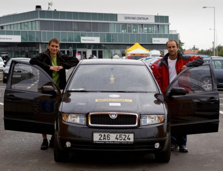 2,78 l na setkę? Czesi udowadniają, że to możliwe 2,78 l na setkę? Czesi udowadniają, że to możliwe