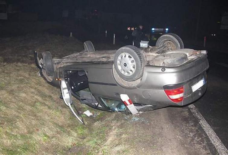 Kujawsko-Pomorskie. Najwięcej wypadków powodują młodzi kierowcy Kujawsko-Pomorskie. Najwięcej wypadków powodują młodzi kierowcy