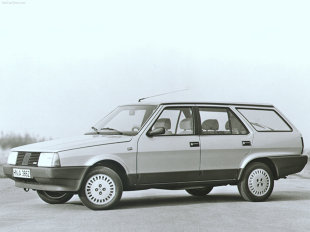 Fiat Regata (1983 - 1990) Kombi