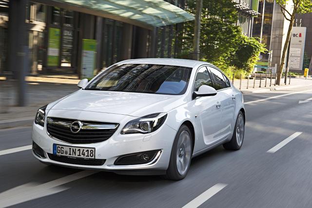 Opel Insignia / Fot. Opel Opel Insignia / Fot. Opel