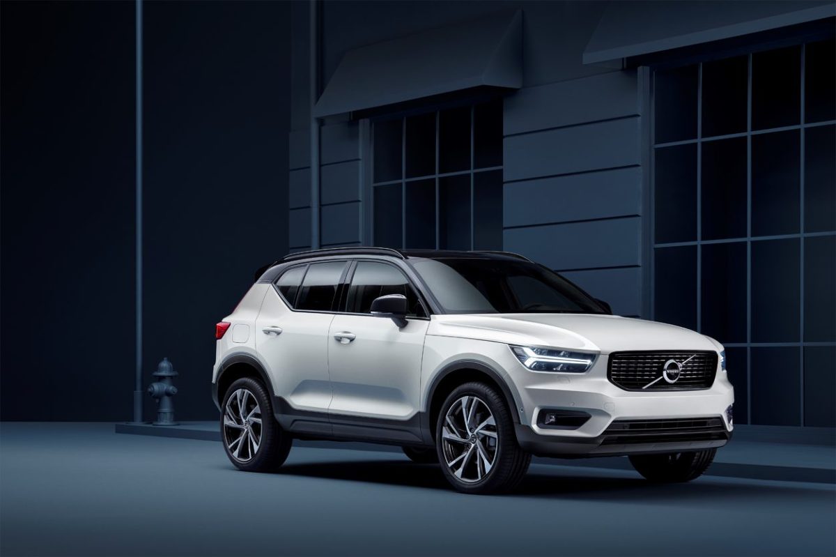 Volvo Xc40 Ile Kosztuje Nowy Rywal Bmw X1