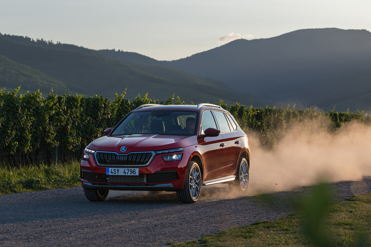 Fot. Skoda Fot. Skoda