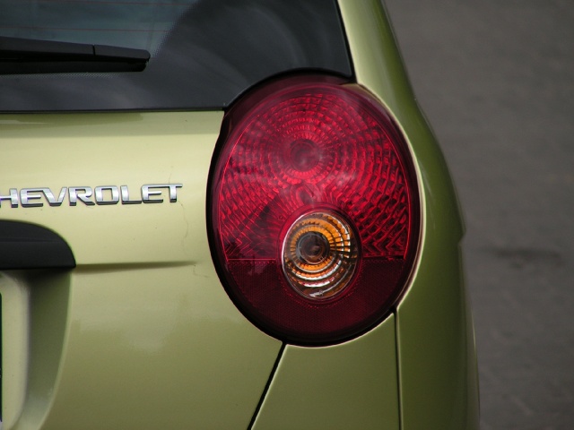zdjęcie Chevrolet Spark 1.0