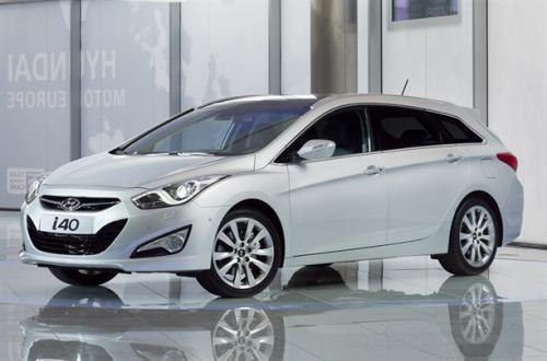 Ceny nowego Hyundaia i40 kombi