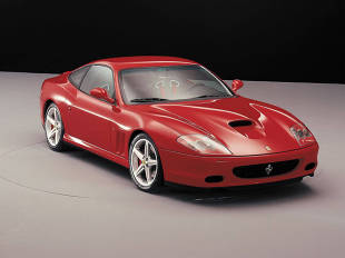 Ferrari 575M Maranello (2002 - 2006) Coupe