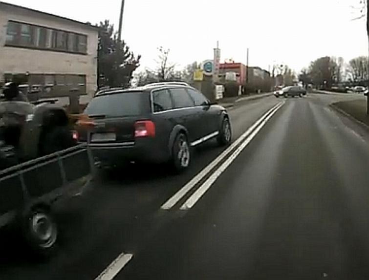 Ulice Opola, czyli jak kierowcy jeżdżą po mieście Ulice Opola, czyli jak kierowcy jeżdżą po mieście
