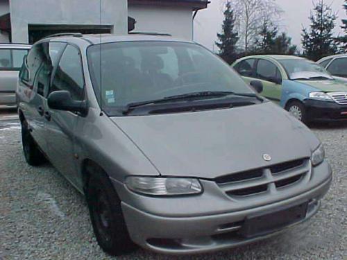 Chrysler Voyager Iii (1995 – 2000)