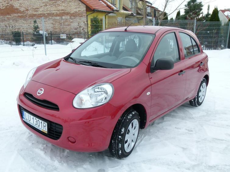 Testujemy: Nissan Micra - dobrze znany, a zupełnie nowy Testujemy: Nissan Micra - dobrze znany, a zupełnie nowy