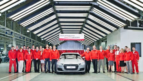 Fot. Audi Fot. Audi