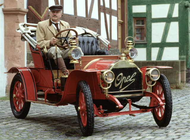 Fot: Opel Fot: Opel