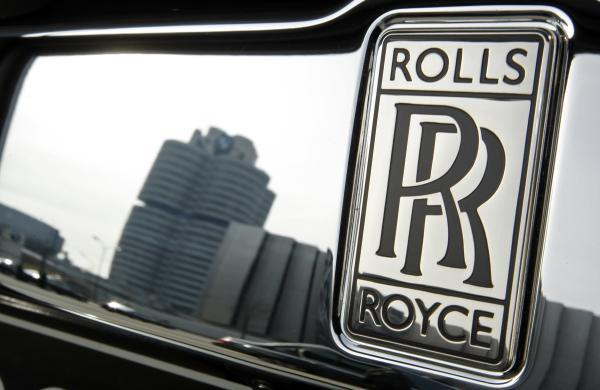 Fot. Rolls-Royce Fot. Rolls-Royce