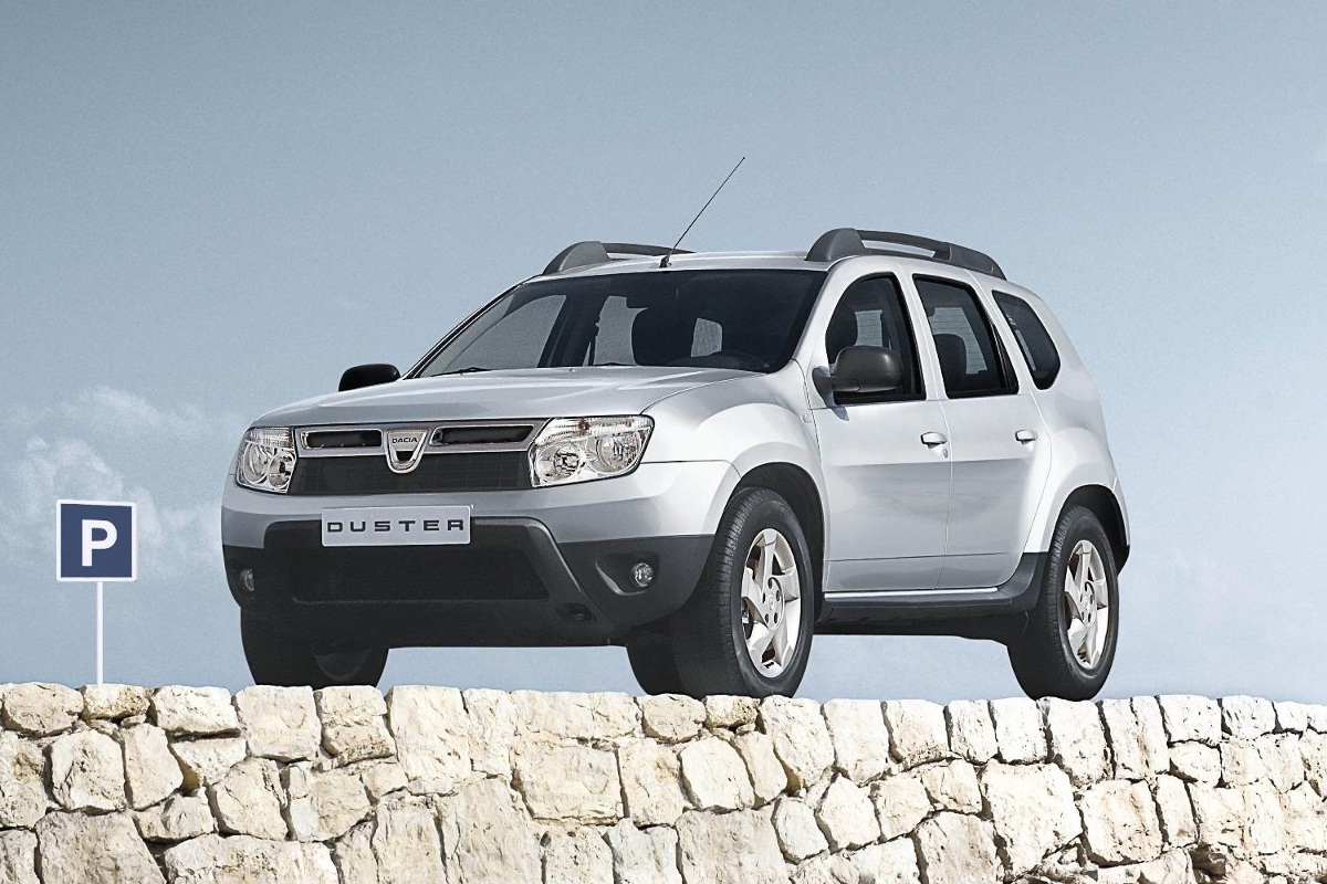 Dacia Duster / Fot. Dacia Dacia Duster / Fot. Dacia