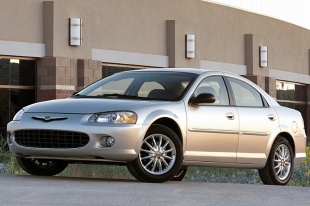 Chrysler Sebring II (2001 - 2006) Sedan