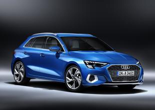 Audi Nowy Model A3 Sportback Wchodzi Do Produkcji