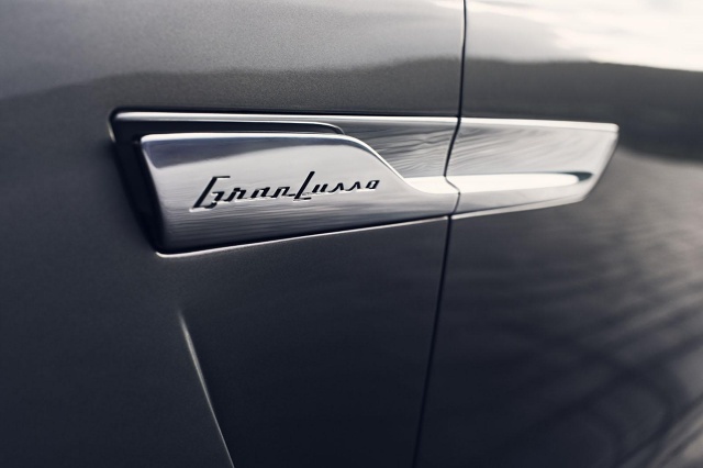 zdjęcie BMW Gran Lusso Concept