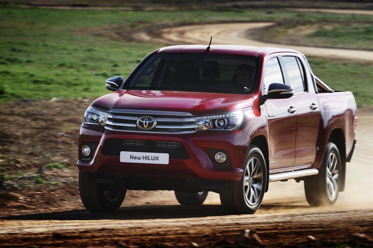 Fot. Toyota Fot. Toyota