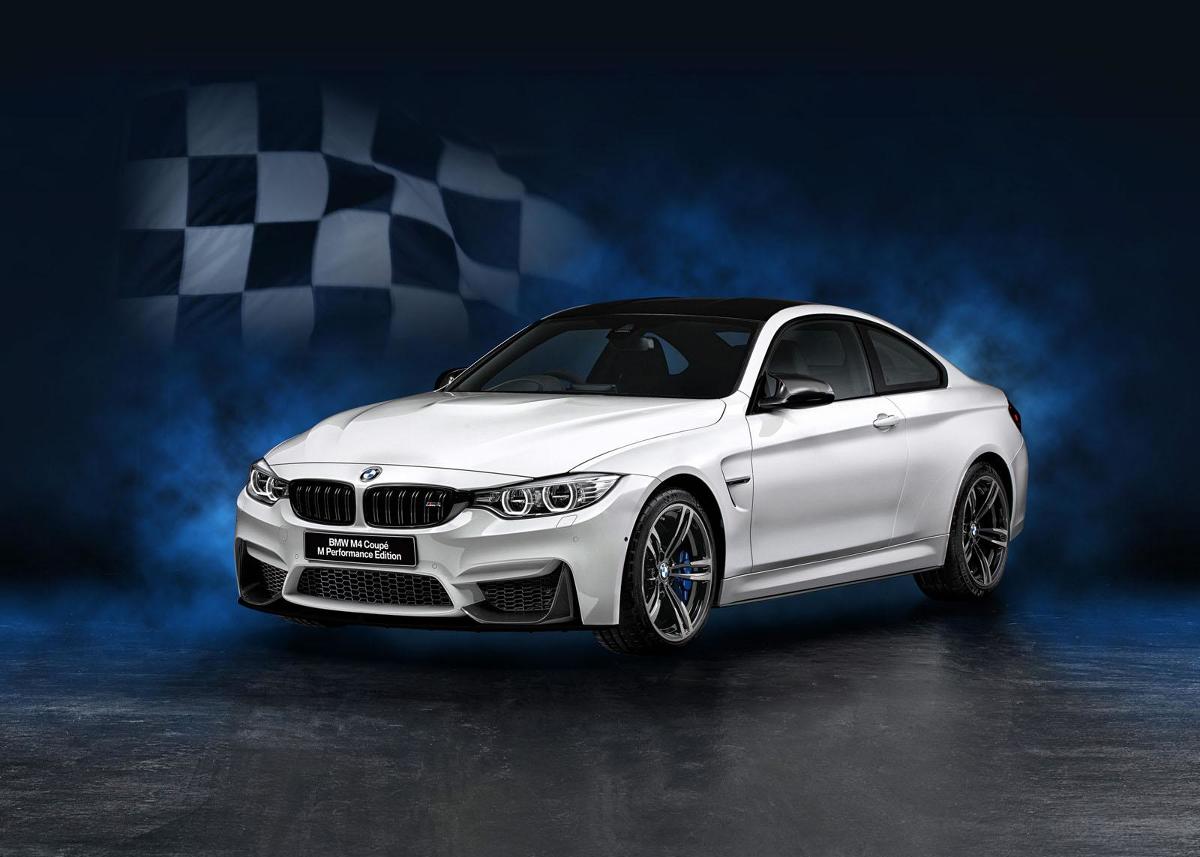 Bmw M4 W Dwoch Wersjach Specjalnych