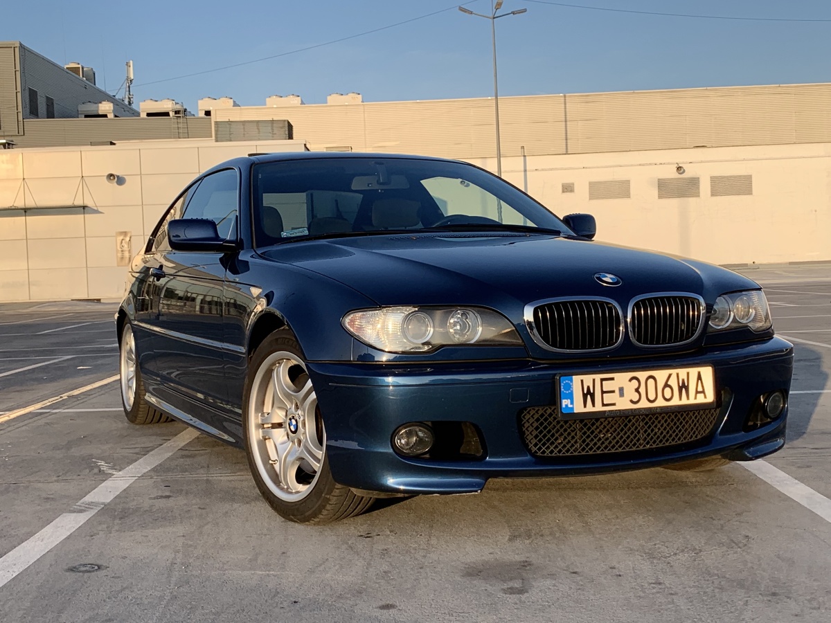 Używane BMW serii 3 E46 (19982005). Wady, zalety